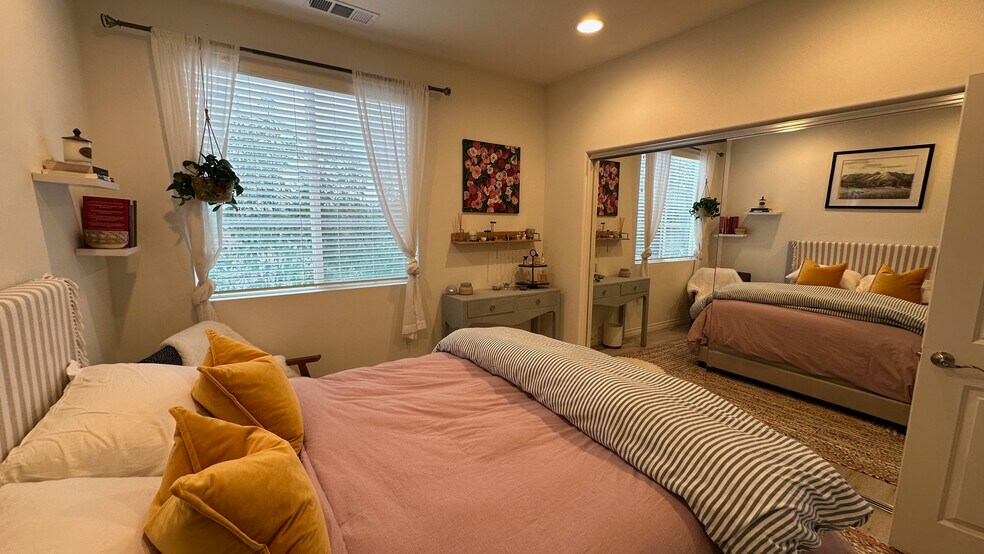 Second Bedroom - 194 Olive Ave