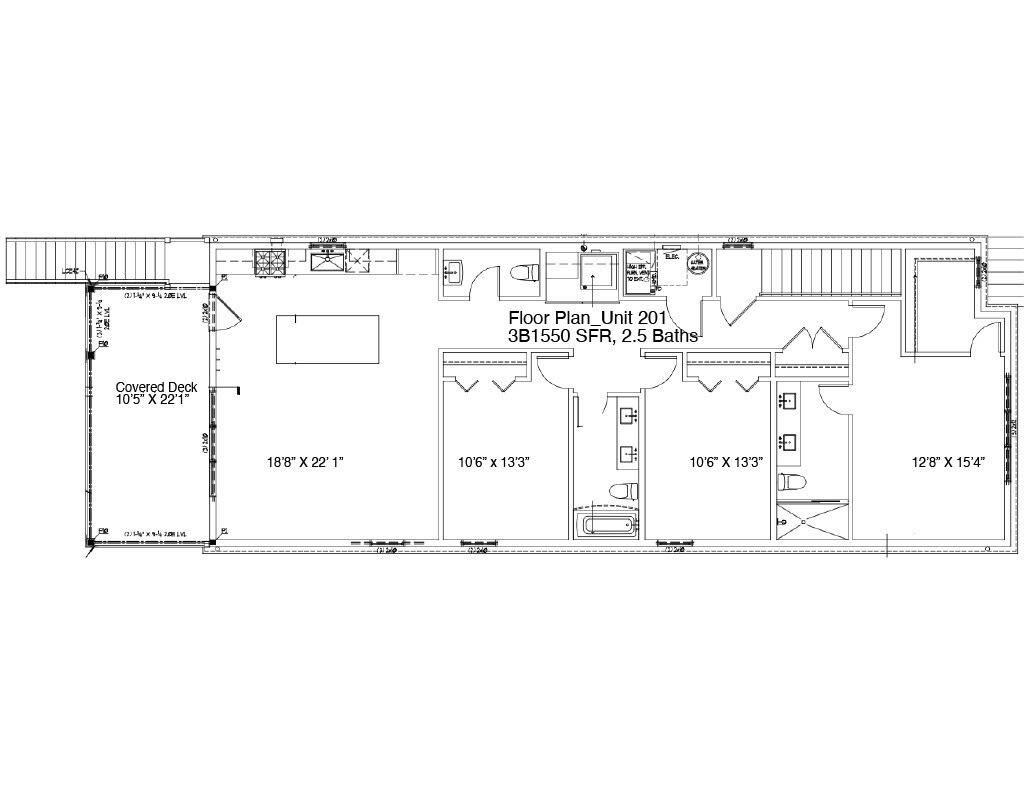 Floor Plan - 247 N West St