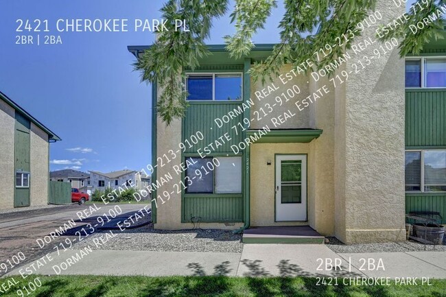 Building Photo - Townhome in Cherokee Park Place