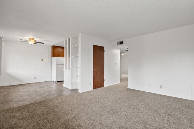 Floorplan - Campus Place Apartments