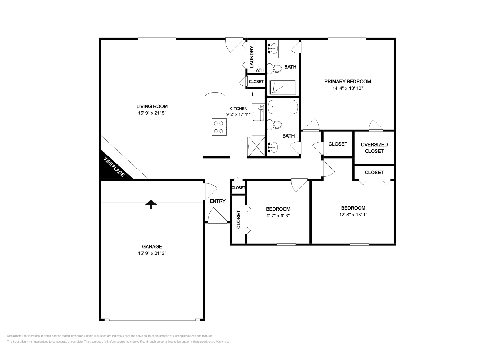 Building Photo - 1610 Pilot Way