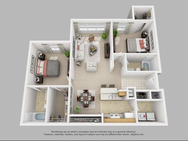 Floorplan - Vista Haven