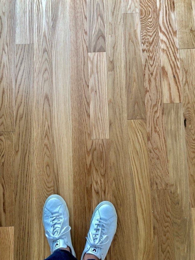 New Oak Hardwoods - 2357 Griffith Park Blvd