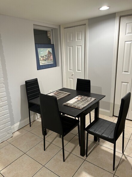 Dining Area - 5723 9th St NW