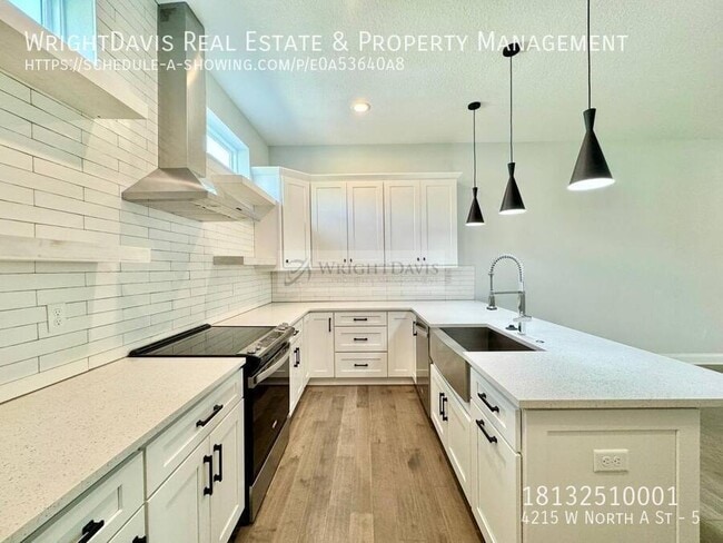 Building Photo - 4215 W North A St