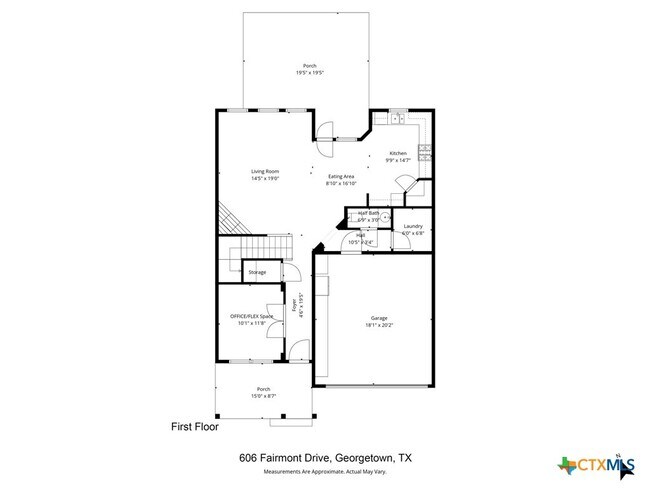 Building Photo - 606 Fairmont Dr