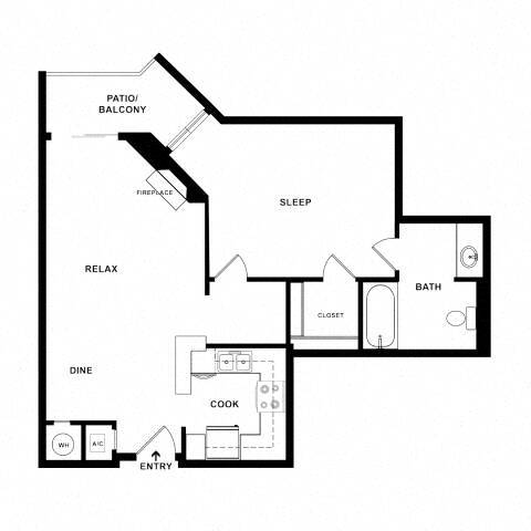 Floorplan - Riviera Collection