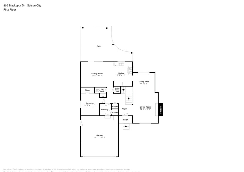 Building Photo - 809 Blackspur Dr