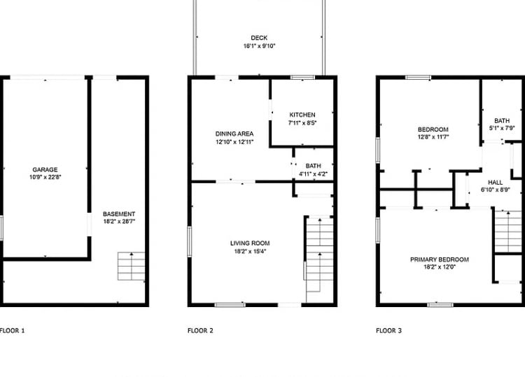 Building Photo - 301 E James St