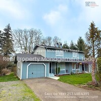 Building Photo - Newly Remodeled Duplex In Spanaway!!