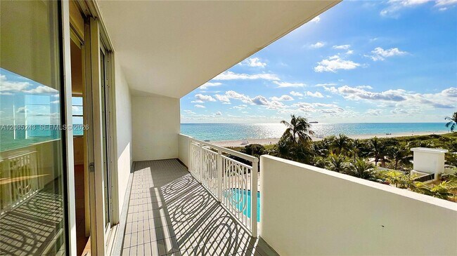 Building Photo - 5825 Collins Ave