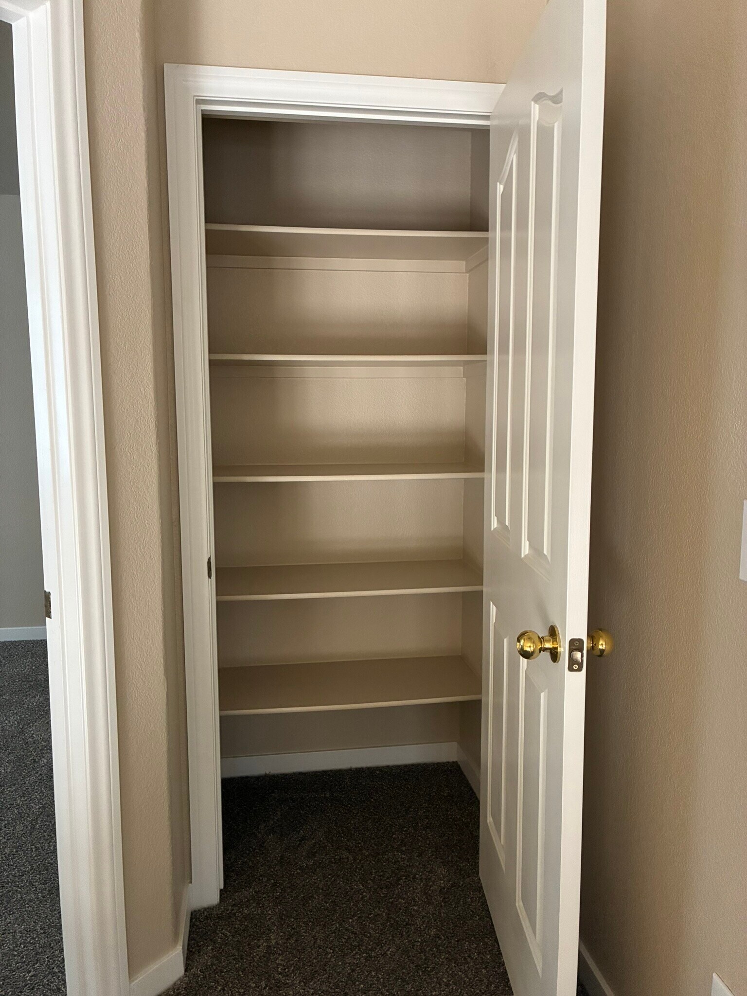 stairway storage - 215 Oro Canyon St