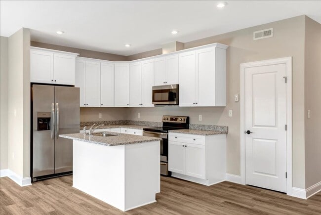 Building Photo - Cherfran Townhomes: Luxury Living in the Heart of South Hill