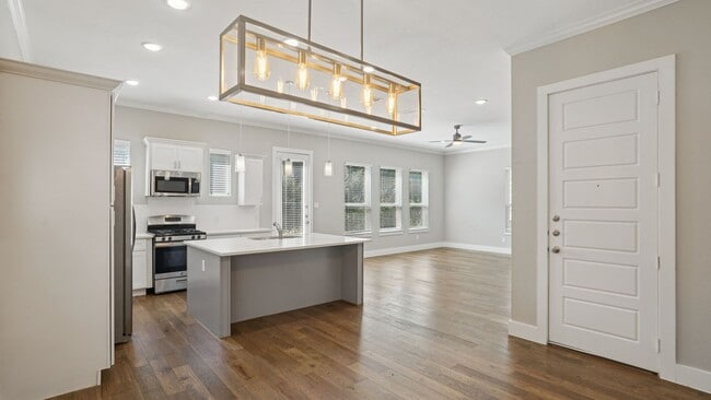 Floorplan - Ridgeview Villas