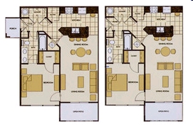 The Oaks - Waters Ridge Apartments