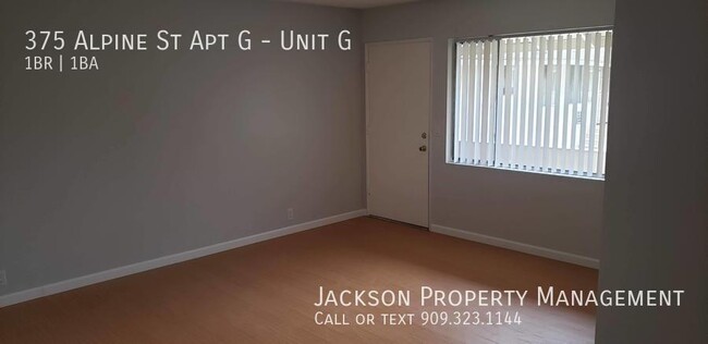 Primary Photo - 375 Alpine St