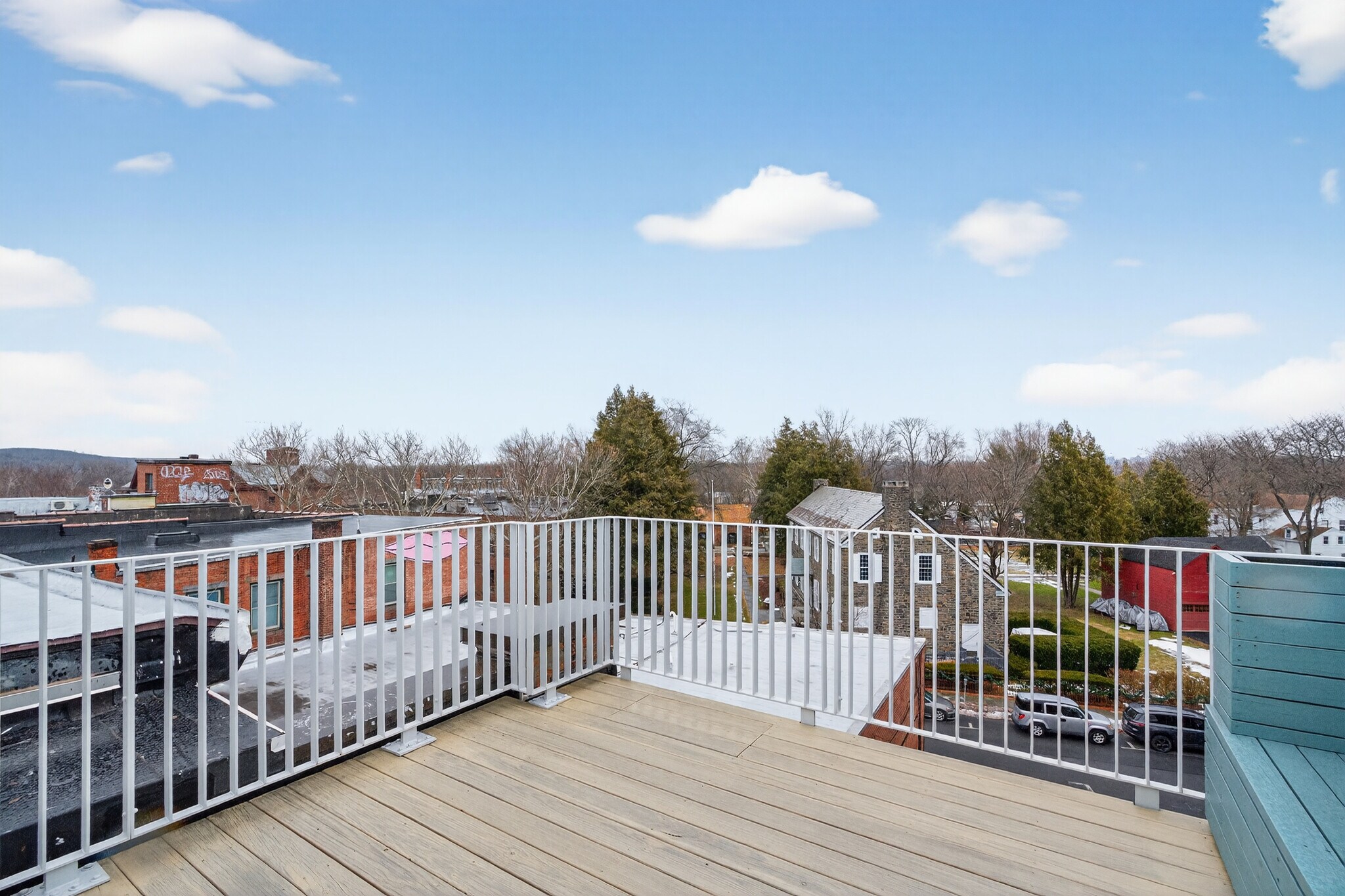 Building Photo - 316 Wall St