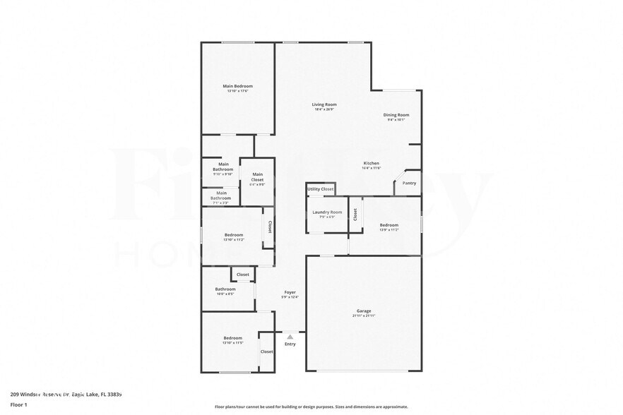 Building Photo - 209 Windsor Reserve Dr