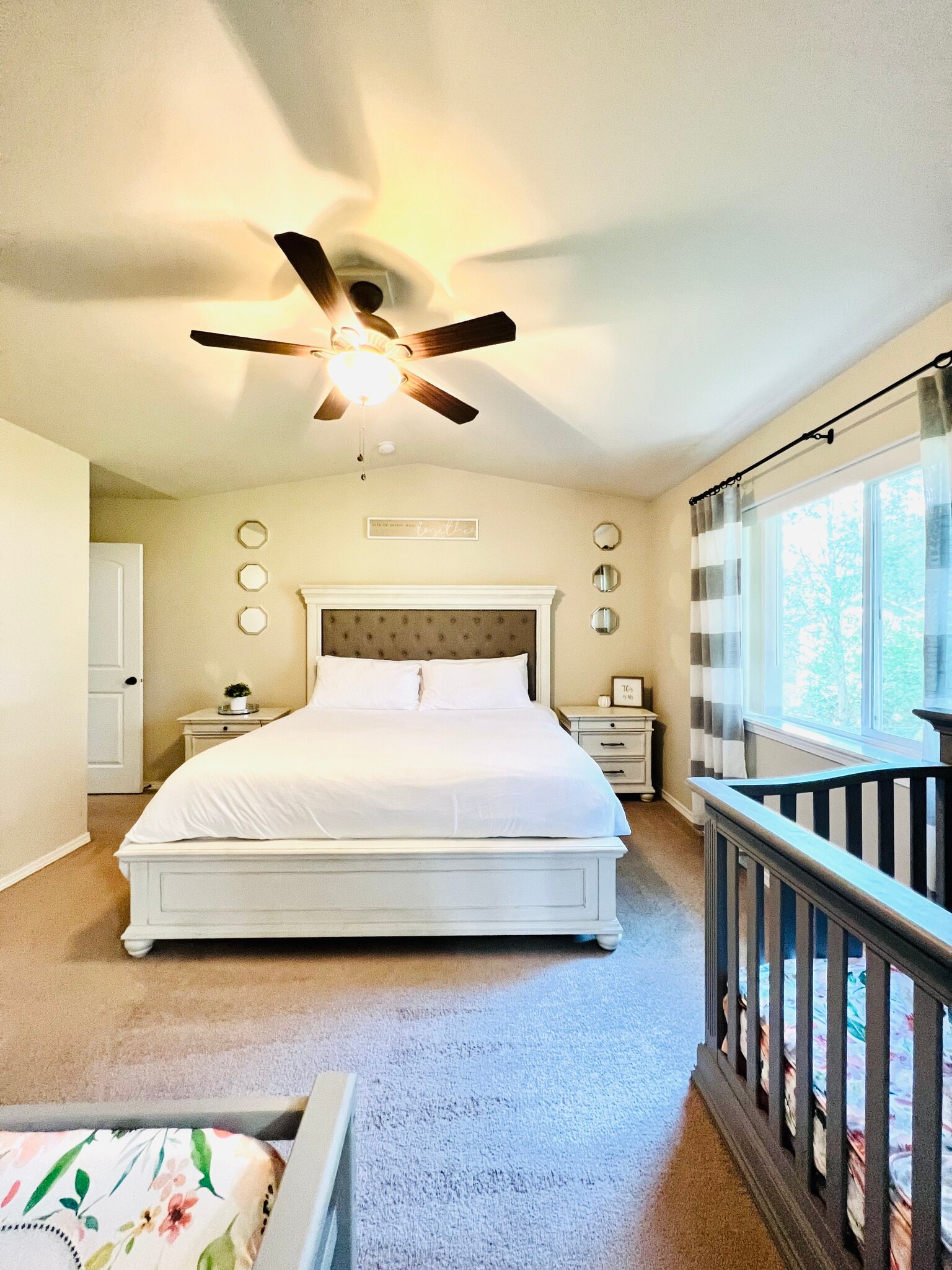 Master Bedroom - 18121 76th Ave E
