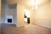 Building Photo - Second floor unit remodeled with fireplace!