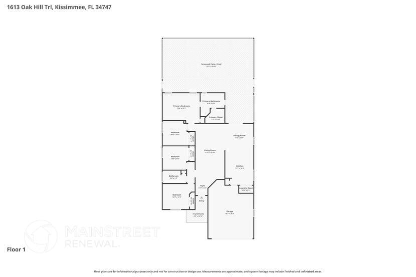 Building Photo - 1613 Oak Hill Trail