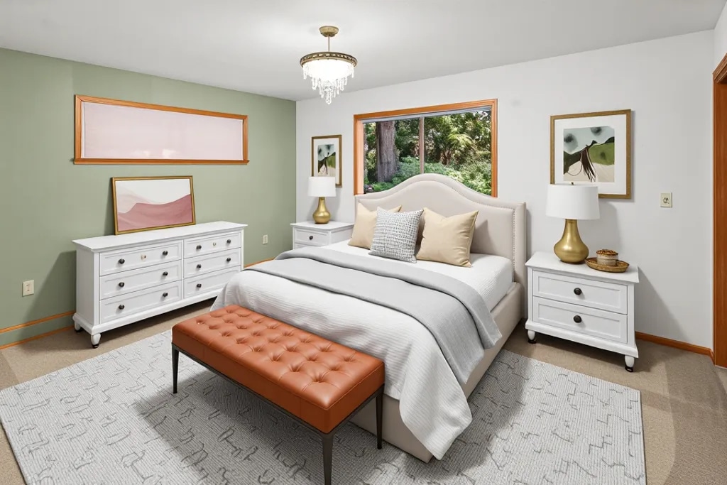 Bedroom - 216 222nd Pl NE