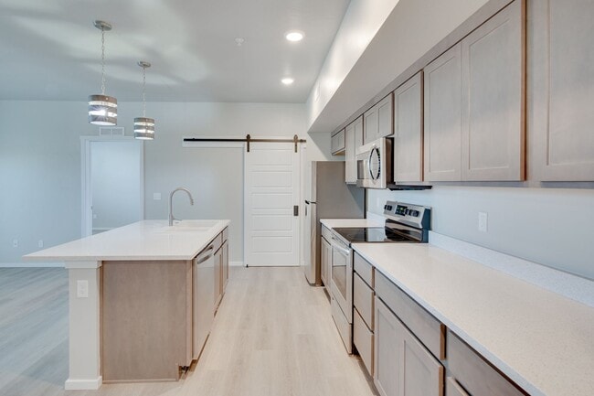 Interior Photo - The 240 Apartments