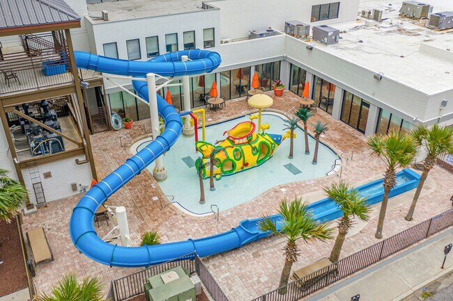 Building Photo - 7200 N Ocean Blvd