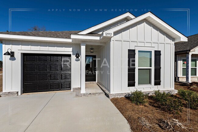 Building Photo - COMING SOON Newly Built 4 Bed 2 Bath Craftsman Home in Spanish Fort with Deck
