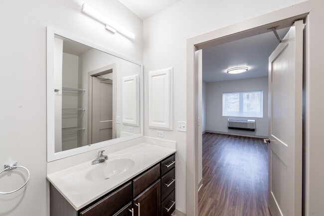 Floorplan - Crescent Place