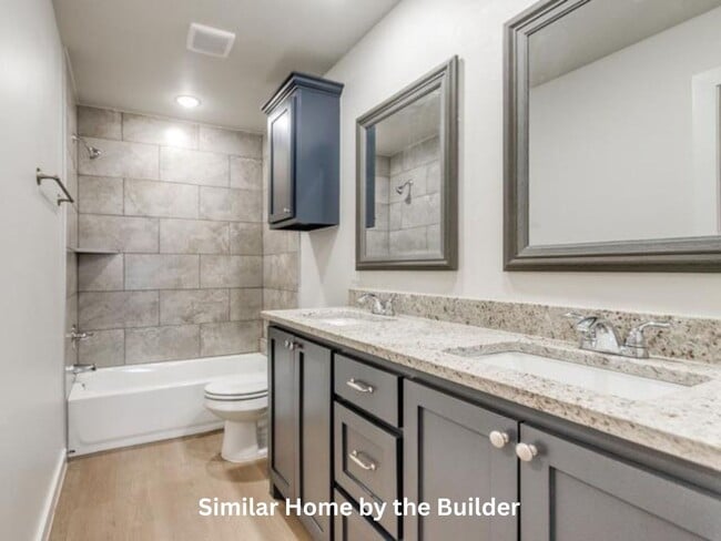 Building Photo - Brand-New Modern 3-Bed Home + 2-Car Garage in Guthrie