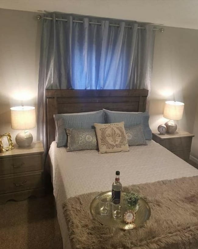 Interior Photo - Prairie At Yukon