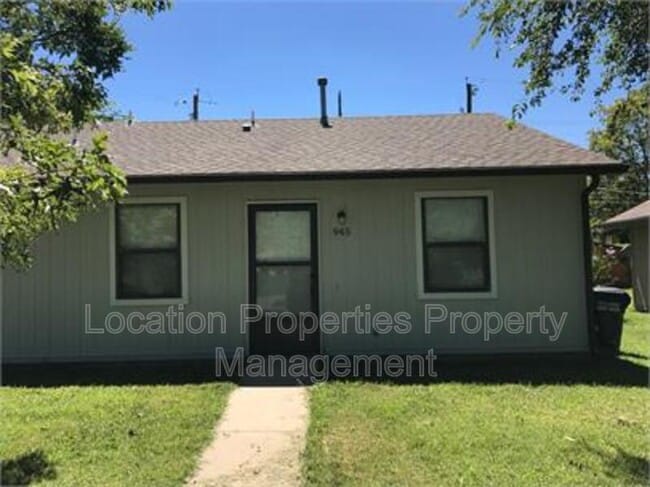 Primary Photo - 945 Homewood St