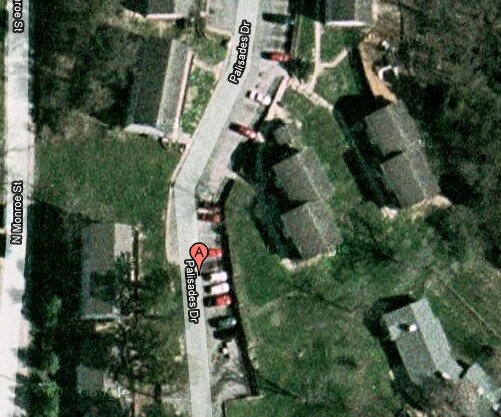 Primary Photo - 611-617 Palisades Dr