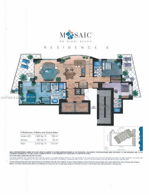 Building Photo - 3801 Collins Ave