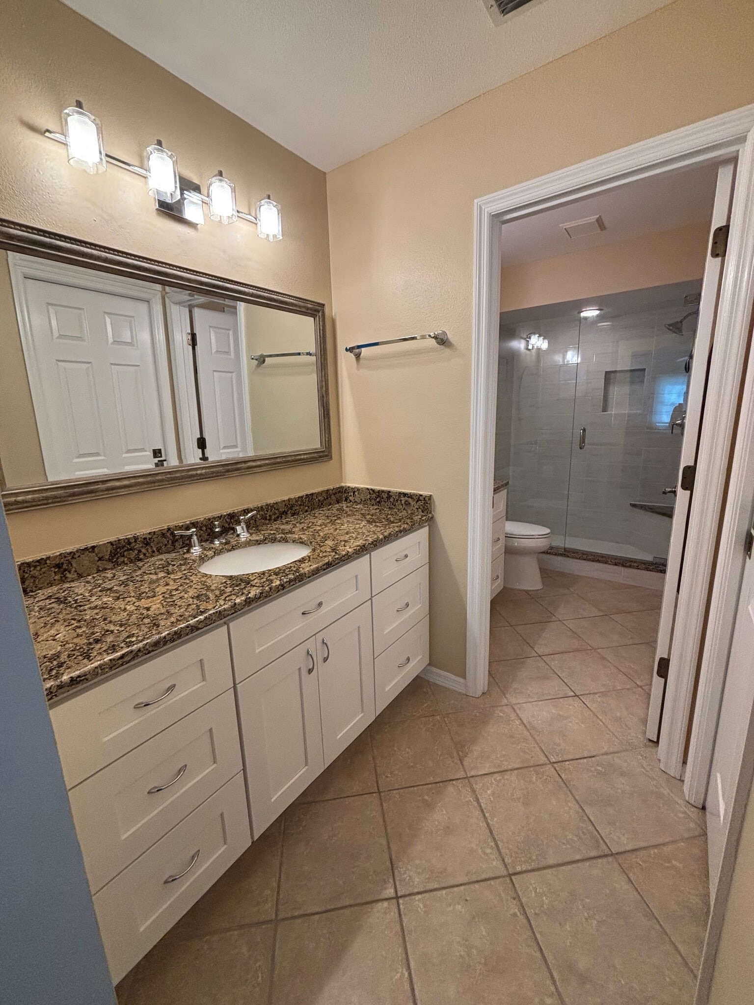 Main bathroom - 5699 Sheffield Greene Cir
