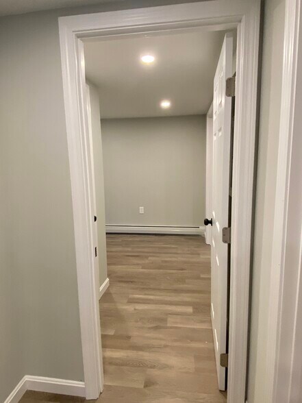 Entrance to Office From Hallway - 84 Tuttle Ln
