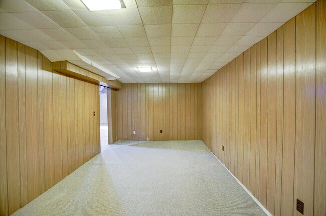 Partially Finished - 460 Hilton Dr