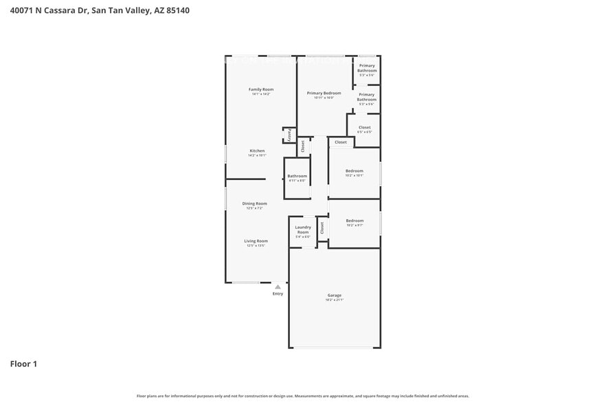 Building Photo - 40071 N Cassara Dr