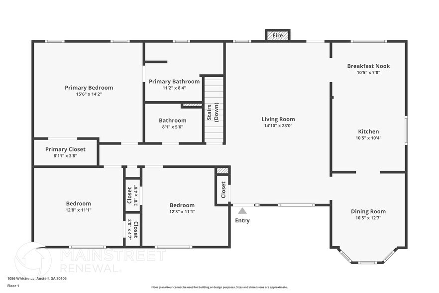 Building Photo - 1056 Whistle Dr