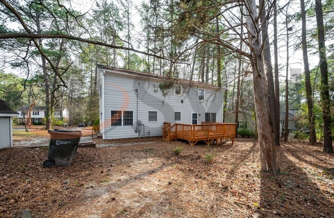 Building Photo - Spacious Home in Desirable Hope Valley Neighborhood!