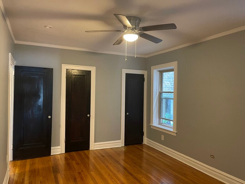 Bedroom 1 - 723 Dobson St