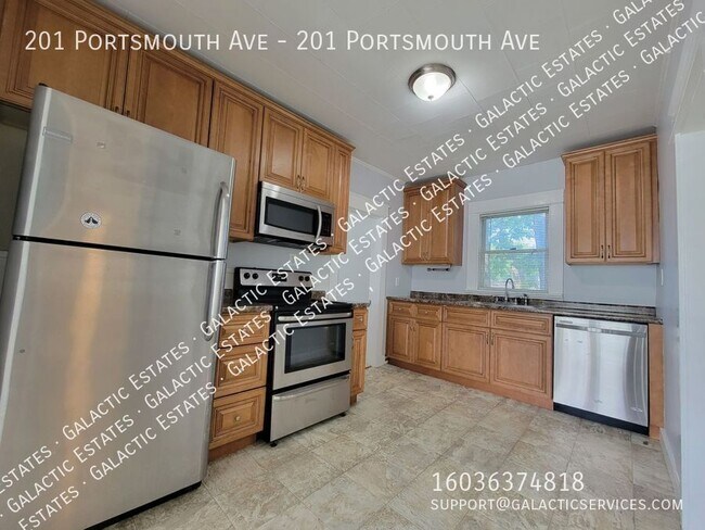 Building Photo - 201 Portsmouth Ave