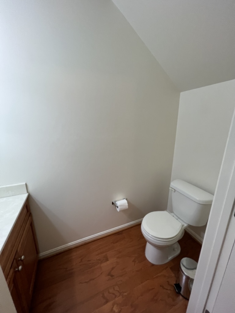 1/2 bathroom - living room - 1431 Shippen Ln SE