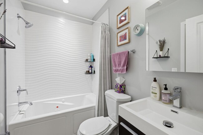 Building Photo - Columbia Heights 2BR/2BA with Two Patios, Ensuite Baths & Private Storage!