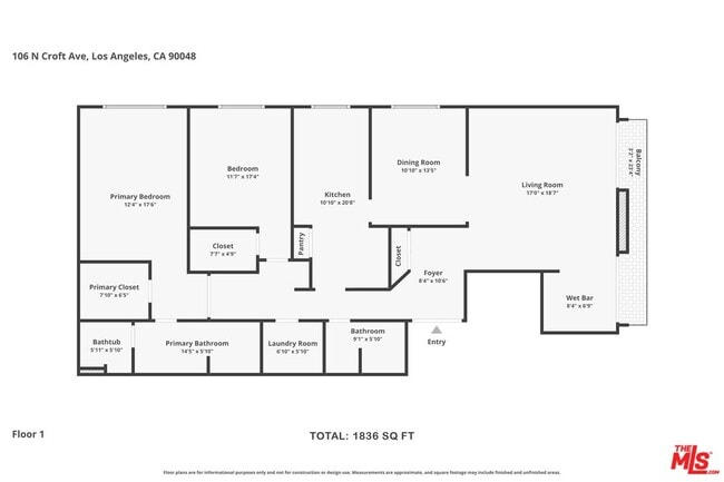 Building Photo - 106 Croft Ave