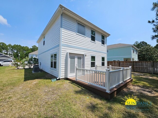 Building Photo - Charming Two-Story 3BR Cul-De-Sac Home in Santa Rosa Beach!