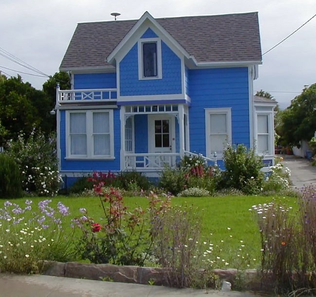 Primary Photo - 1416 Castillo St