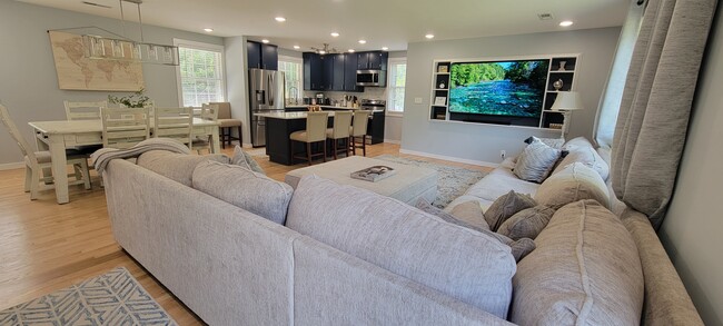 Main living/ Kitchen / Dining room - 4713 Langston Dr