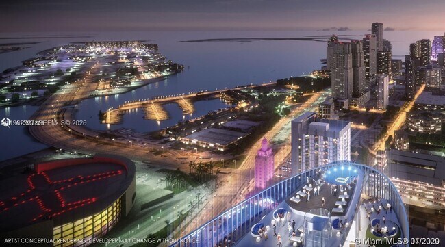 Building Photo - 851 NE 1st Ave